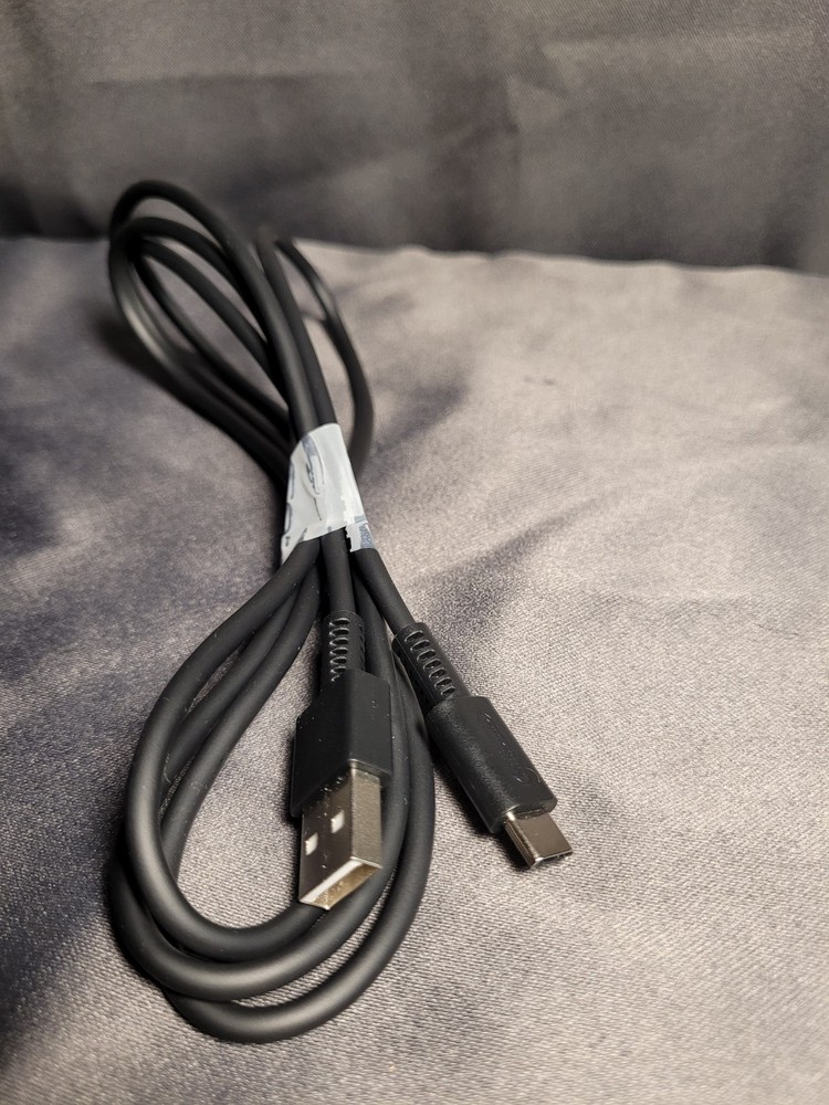 Nintendo Switch Official Charging Cable for Controller OEM USB-C