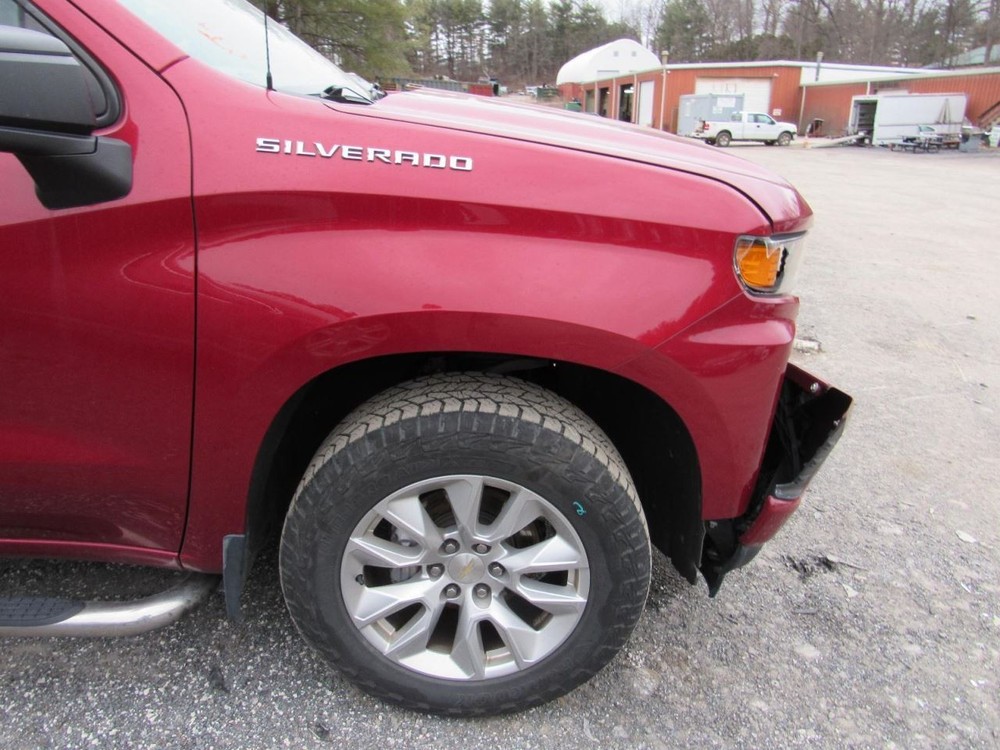 SILVERADO 1500 2020 Glove Box 1031727