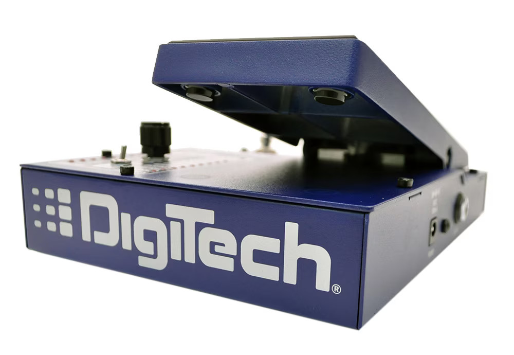 DIGITECH Bass Whammy Pedal