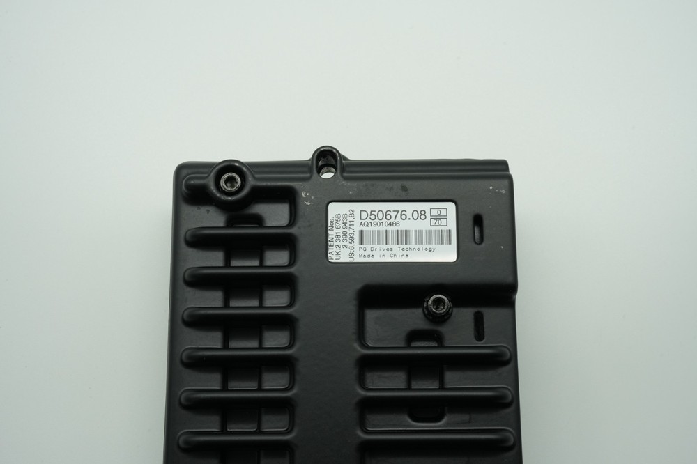 PG Drives Tech VR2 D50676.08 Power Control Module for Power Wheelchairs