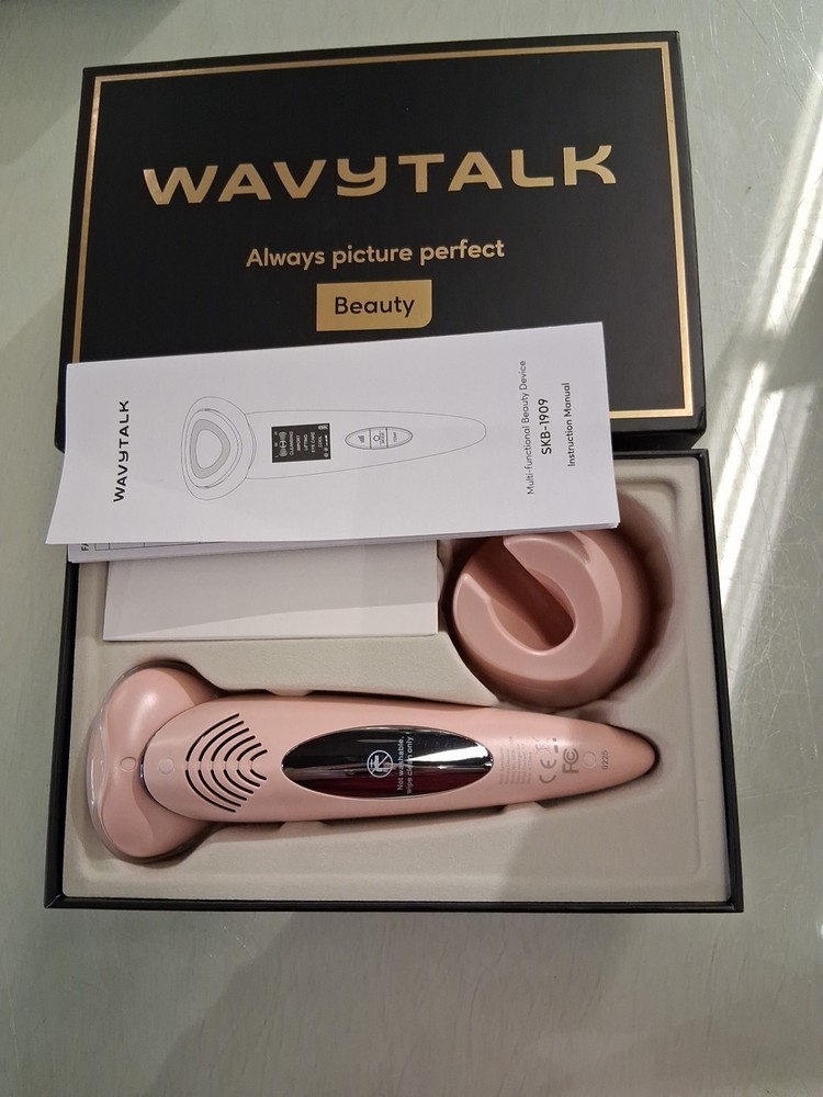 Wavytalk Multi Functional Beauty Device