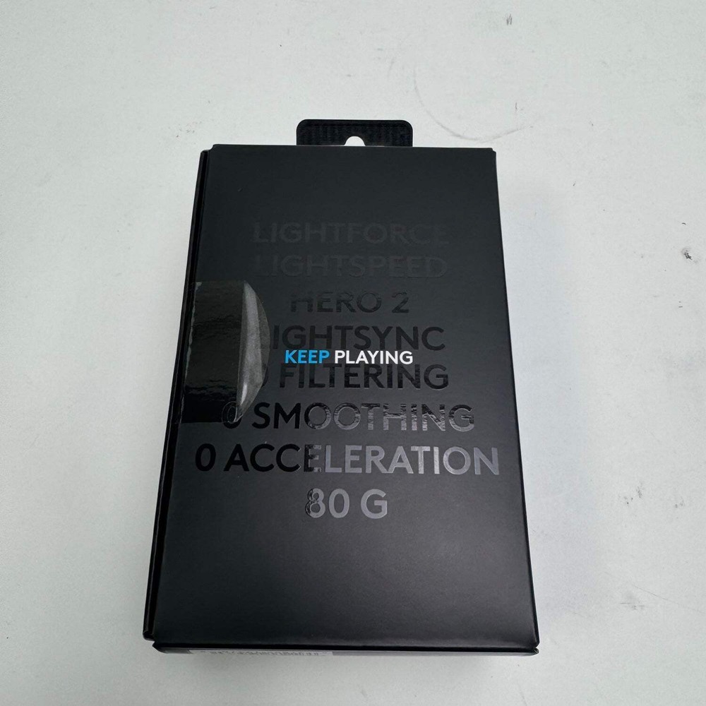 New Logitech Pro 2 Light Speed Wireless Gaming Mouse 910-007246