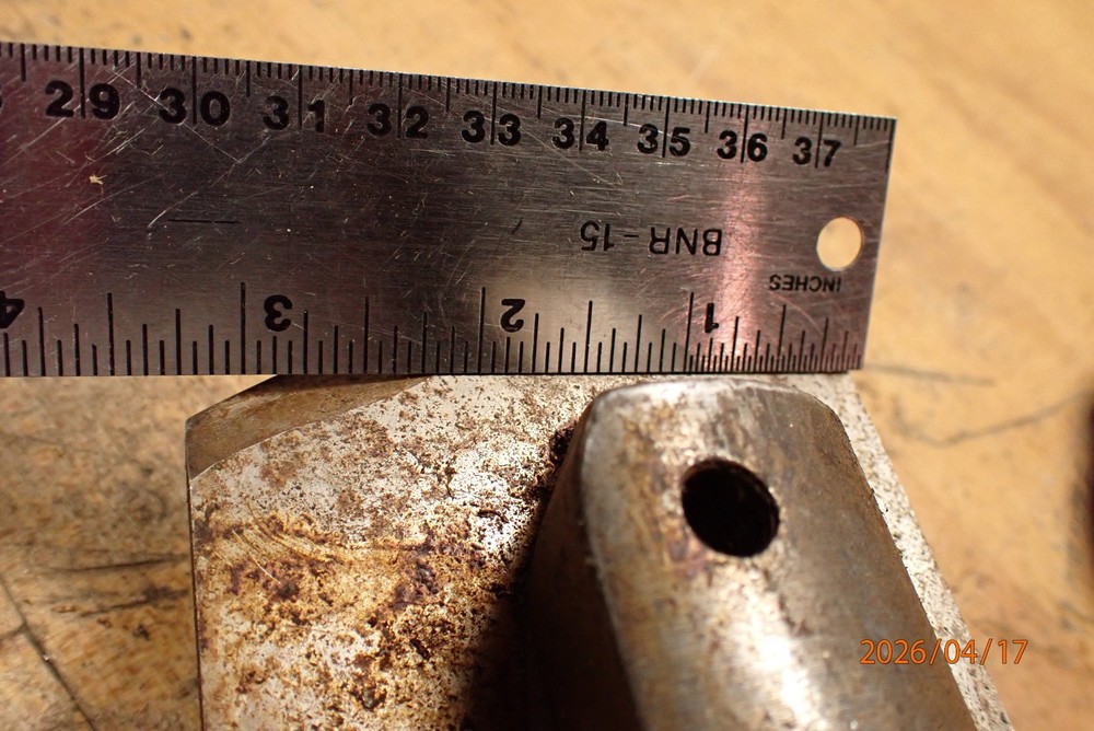 SPADE DRILL BIT WITH STRAIGHT SHANK MACHINIST TOOLING