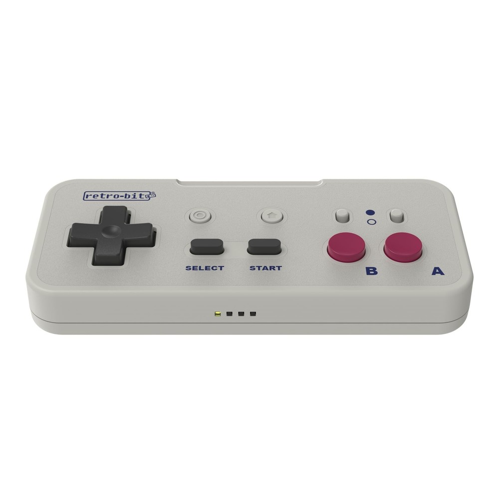 Retro-Bit Origin 8 2.4 GHz Wireless Controller – for Original NES, PC/Wind