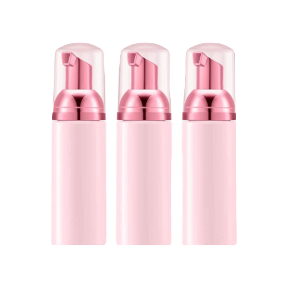 60 ML NO LABEL FOAMING LASH SHAMPOOS | SHAMPOO SOLUTION INCLUDED