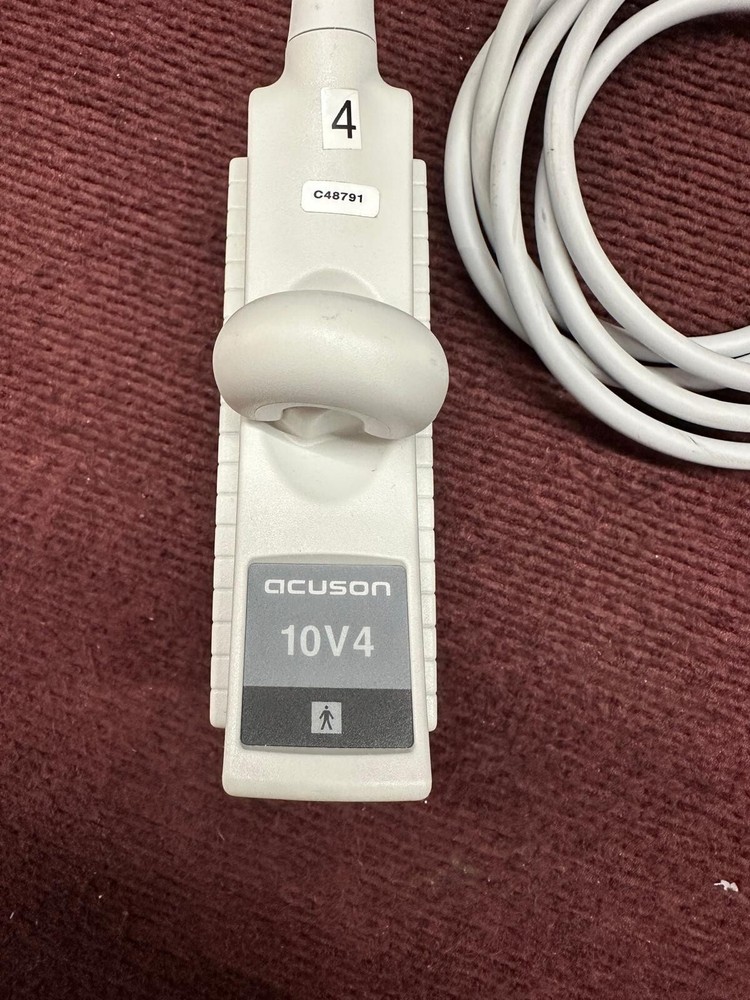 Acuson 10V4 Ultrasound Probe