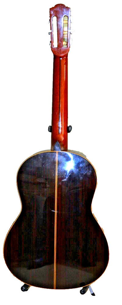 Fender Acoustic Classical Guitar FC 120