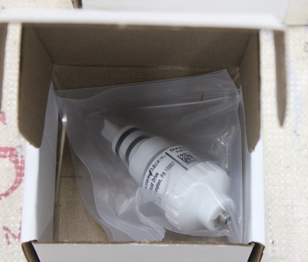 Precision Medical PM5950 Oxygen Analyzer