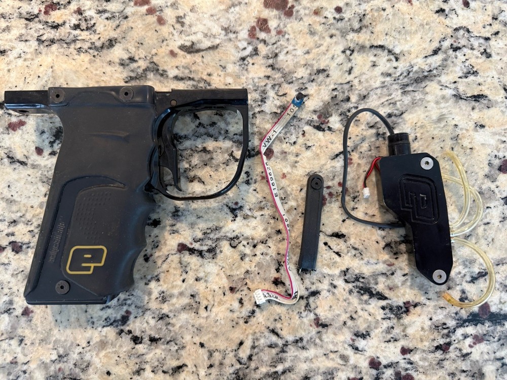 Planet Eclipse/WGP E2 E-Blade Kit - Black E2 Board