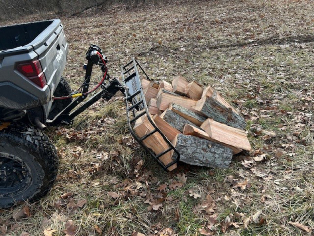 KFI Dead Lift - Basket