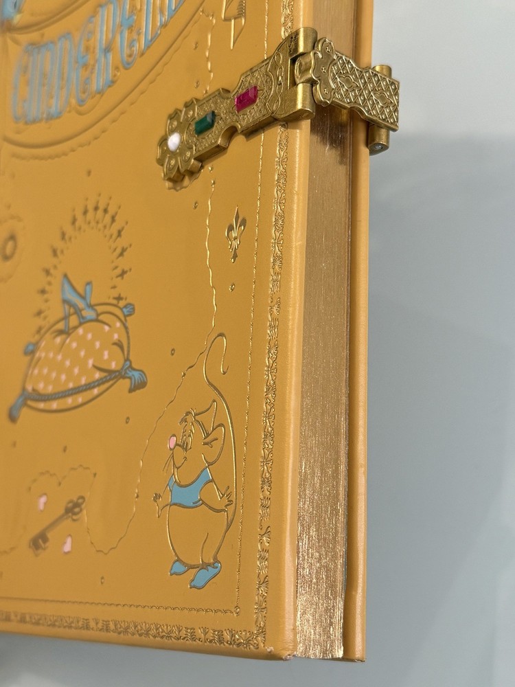 Disney Cinderella Notebook Journal New