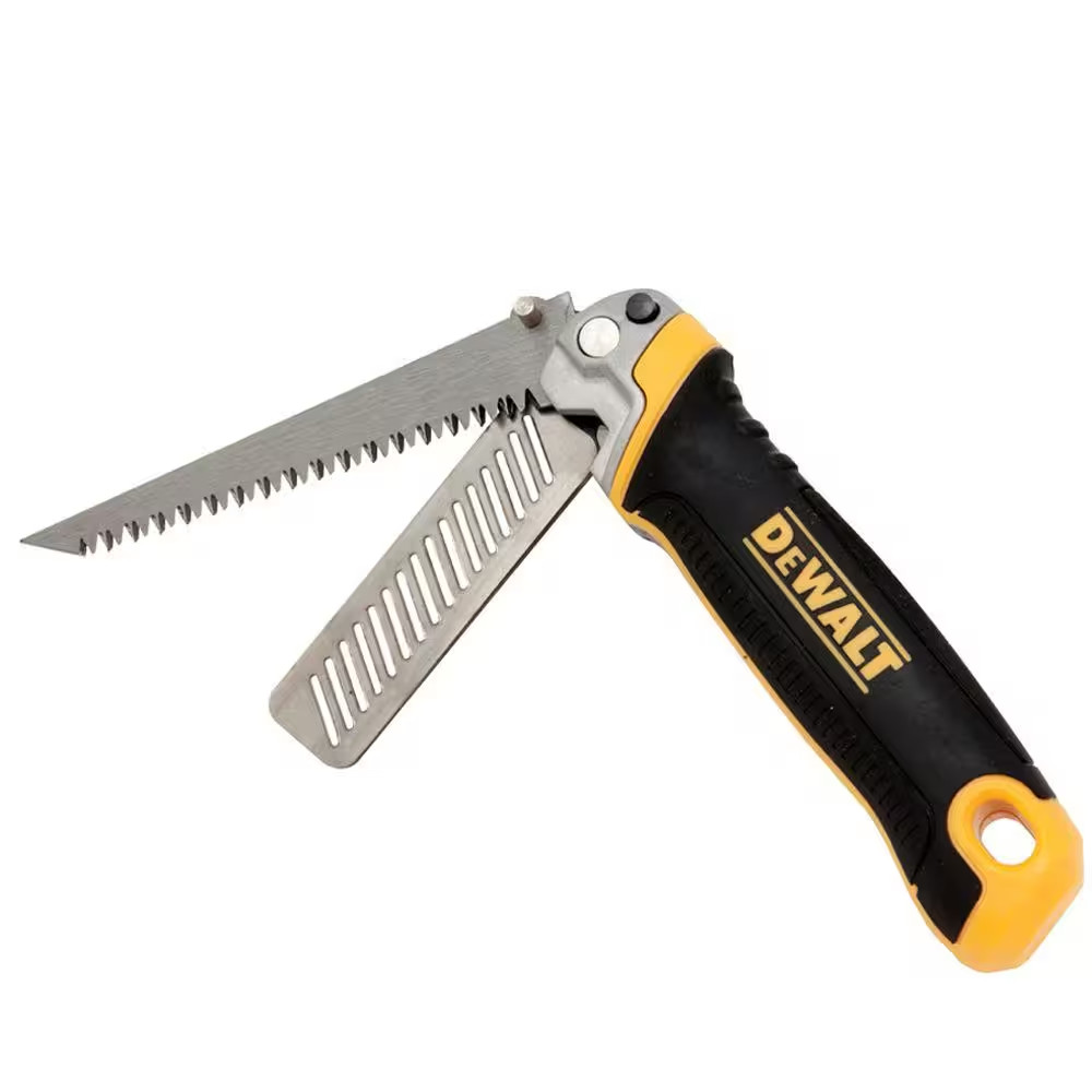 Dewalt Folding Jab Saw & Raft