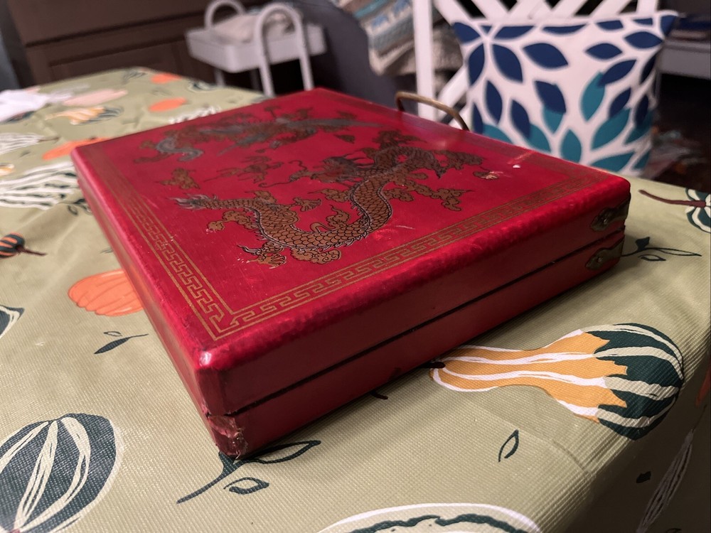 Feng Shui Mahjong 146 Tiles