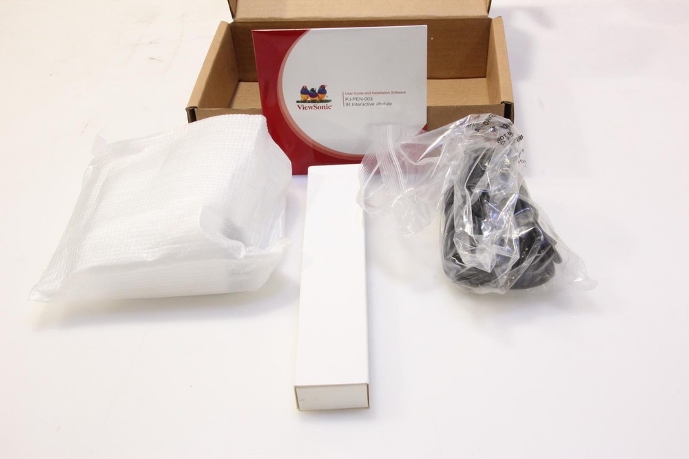 NOB ViewSonic PJ-PEN-003 Wireless IR interactive tracking sensor. SKU219815