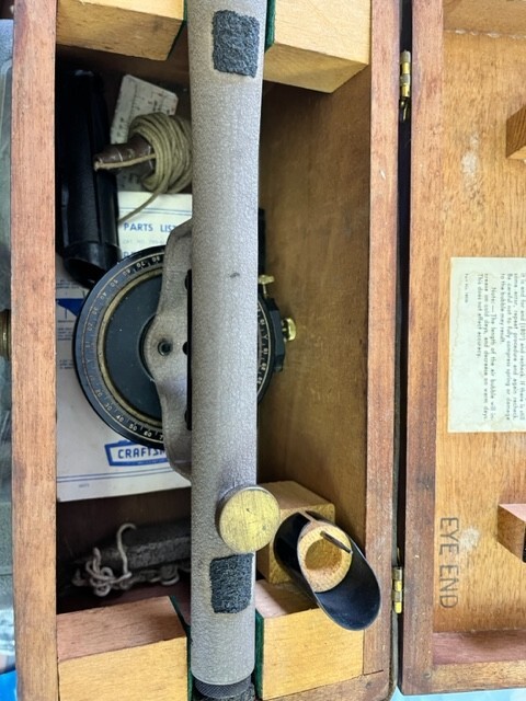 Antique sears transit 789.46101