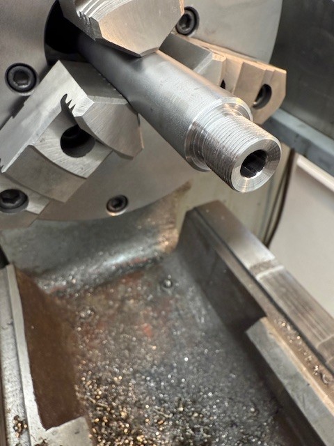 Rifle Muzzle Brake (Barrel Threading Service)(Gun Smithing Service)