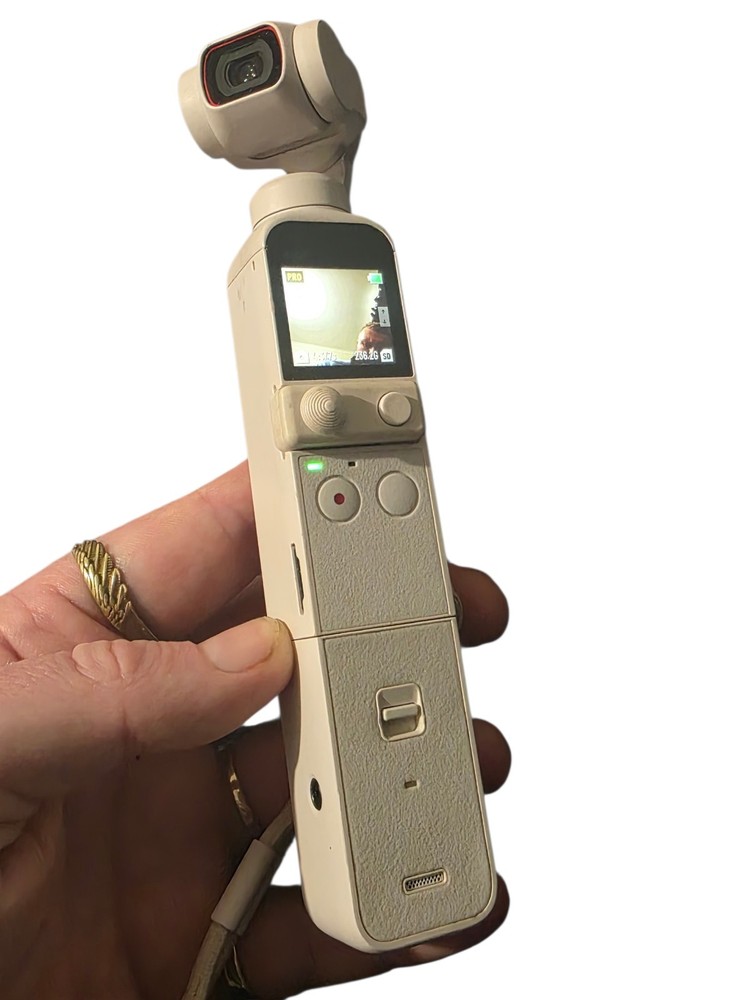 DJI Osmo Pocket 2 Gimbal Camera