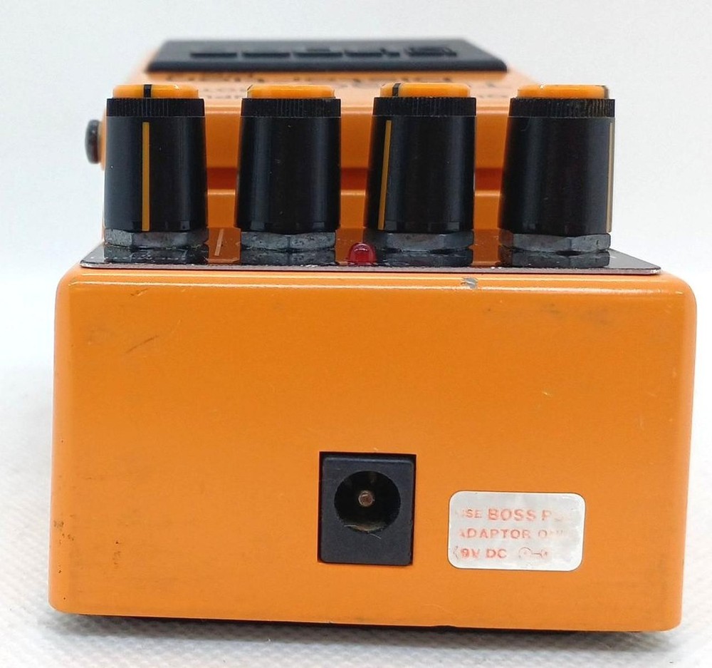 BOSS DS-2 JAPAN EFFECTOR 242477