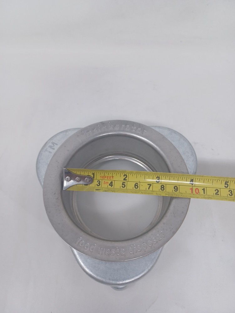 1 Insinkerator Garbage Disposal Flange Quick Lock Mount Kitchen Sink