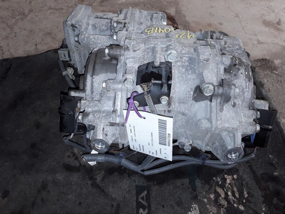 Differential Carrier Fits 19-21 RDX 808539