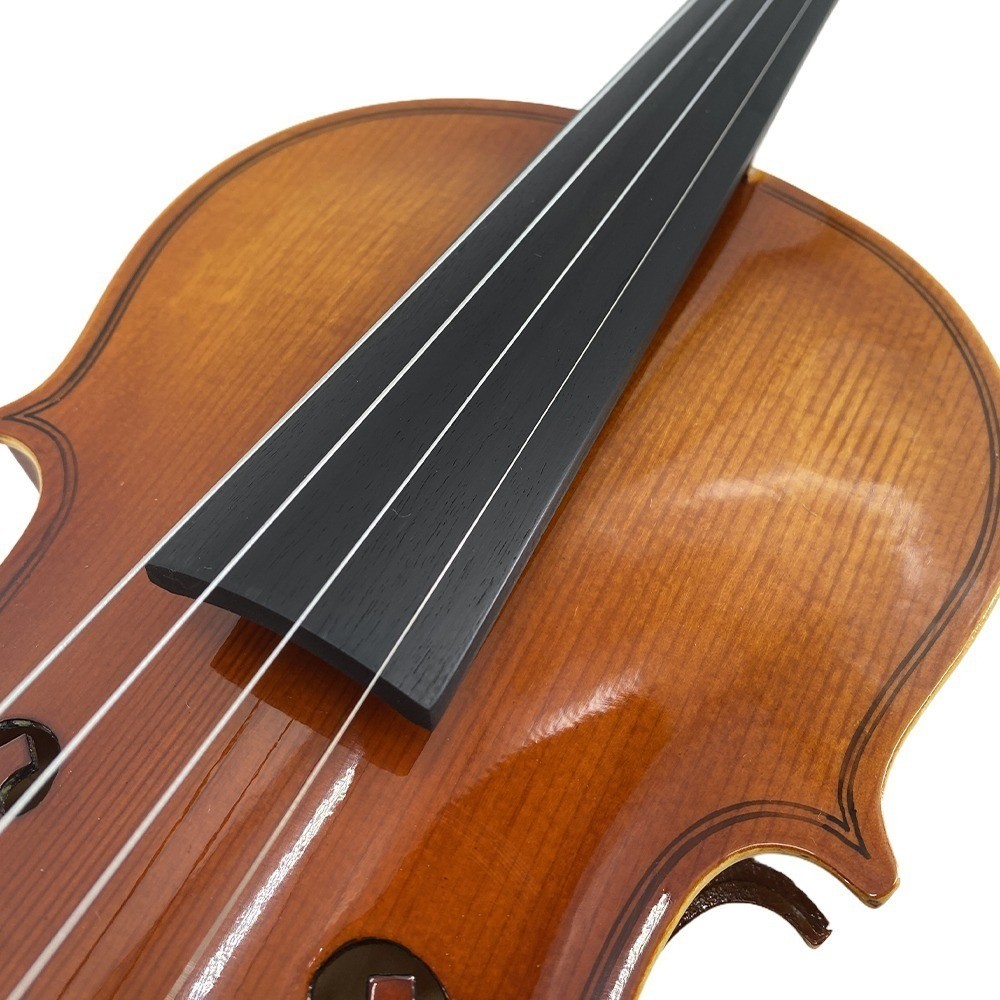 4/4 Violin Starter Kit Spruce Top Maple Back with Case Accessories Beginner Kit