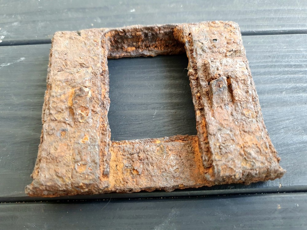 WW2 Original MG, parts German.
