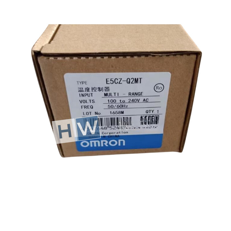 1PC NEW Omron Temperature Controller E5CZ-Q2MT