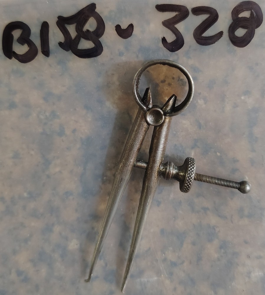 🗽VINTAGE MINI 2" FINE POINT ID CALIPER