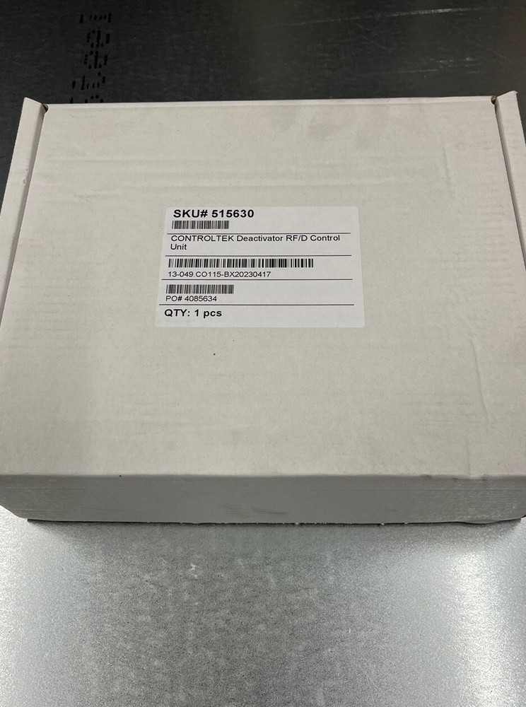 Controltek S1000 Rf Deactivator