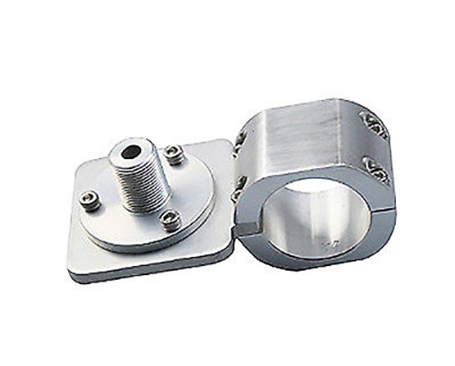 Dolphin Boat T Top Antenna&Light Bracket- anodised