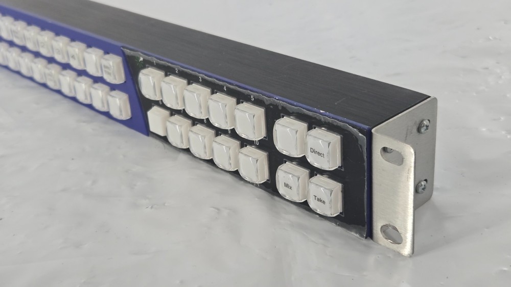 Ensemble Designs BrightEye 5835 Router and Action Control Panel