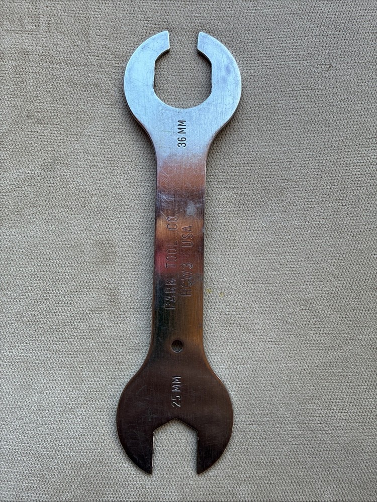 Park Tool HCW3 Spanner 25/36 mm
