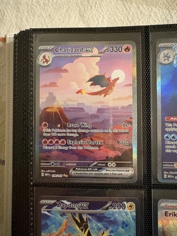 Pokemon 151 Master Set Complete with Multiple Promos Binders Tins Boxes & More!!