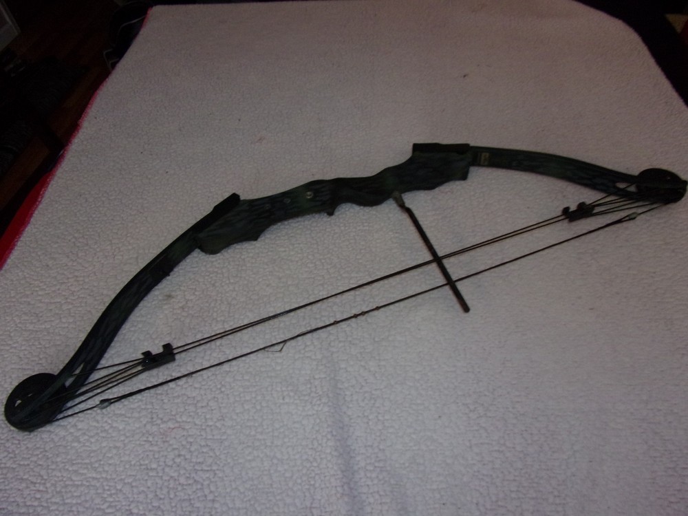 Browning Bushmaster Compound Bow for Parts