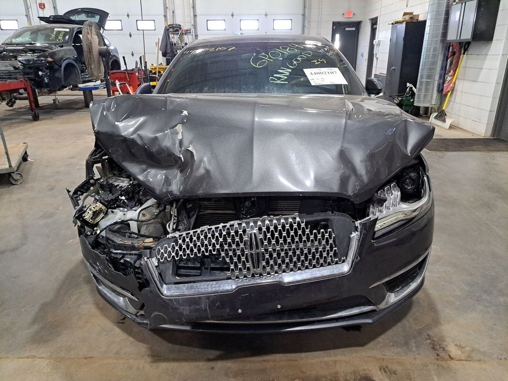 2017 Mkz Jack Sku#4394954