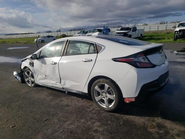2017 CHEVROLET VOLT HYBRID BATTERY