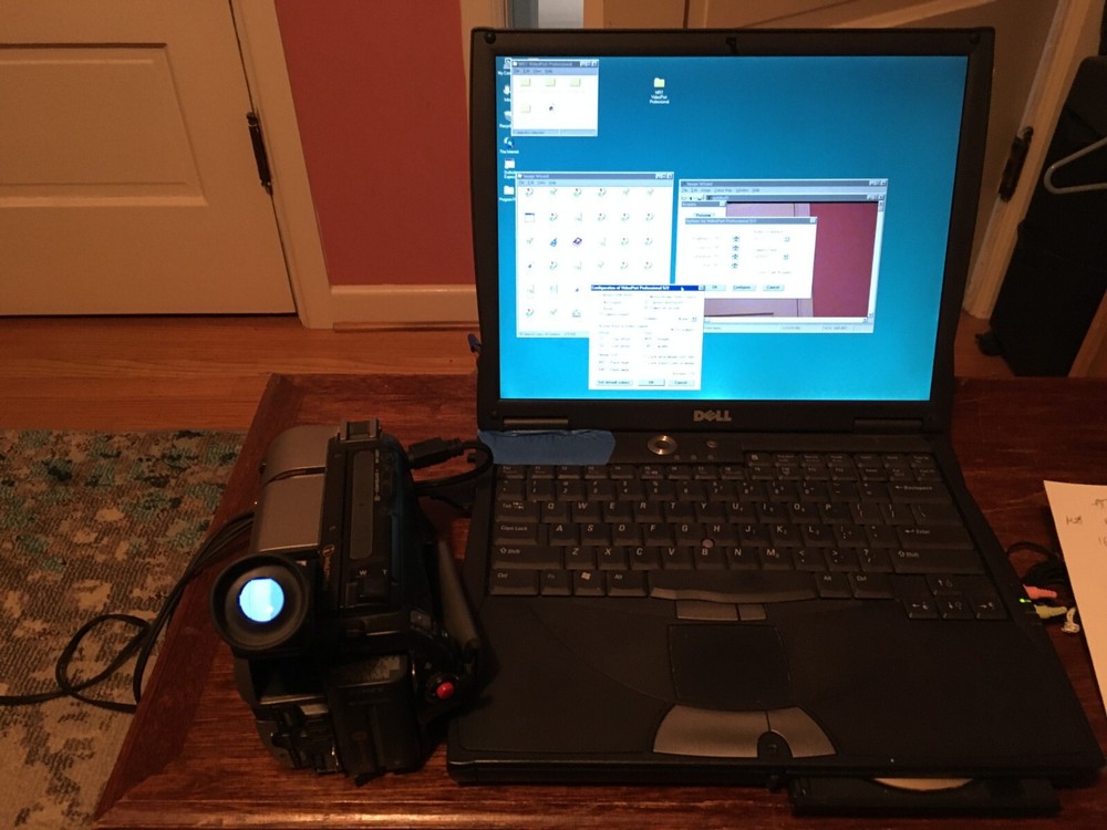 MRT Videoport PCMCIA analog frame grabber