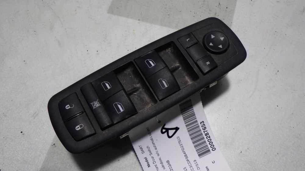15 DODGE DART Front Door Switch 68271203AB
