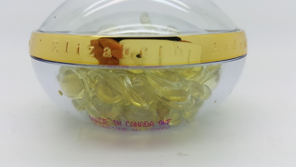 Elizabeth Arden Ceramide Eyes Time Complex 60 Capsules Total