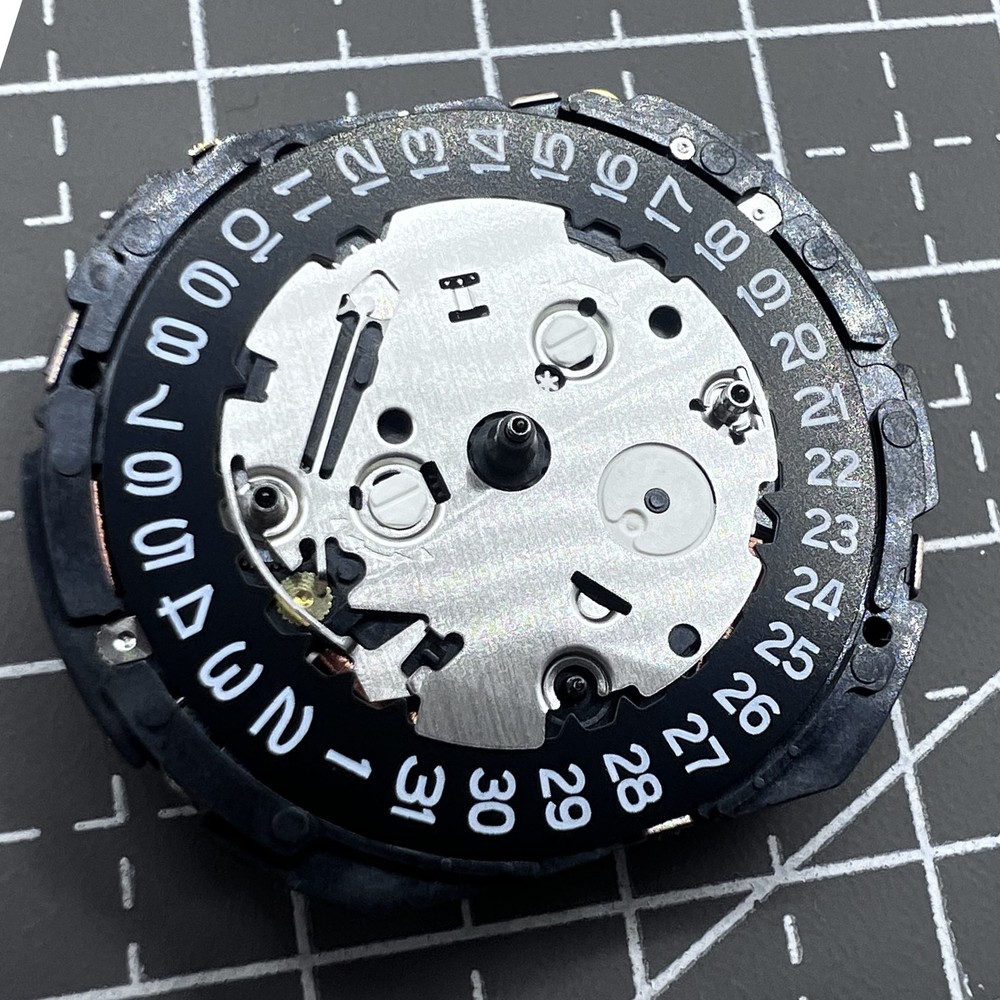 Japan Seiko 5T82A Quartz Movement