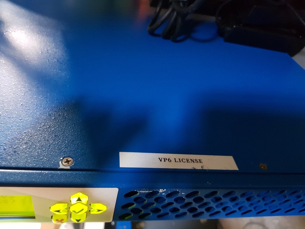 Inlet / cisco s-8100 media HD processor encoder streamer HDSDI, ipad, iphone