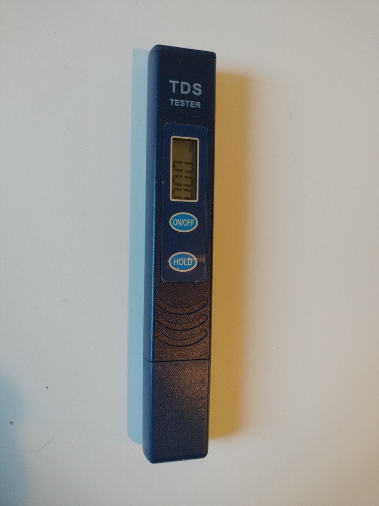 HMD TDS Meter Digital Water Tester