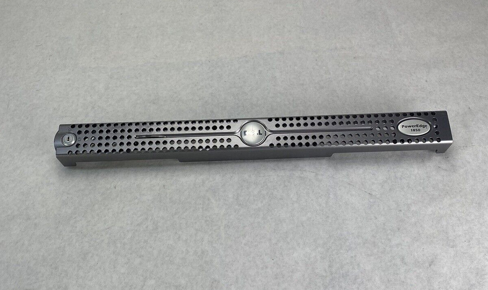 Dell PowerEdge 1850 X2124 Front Bezel with Key