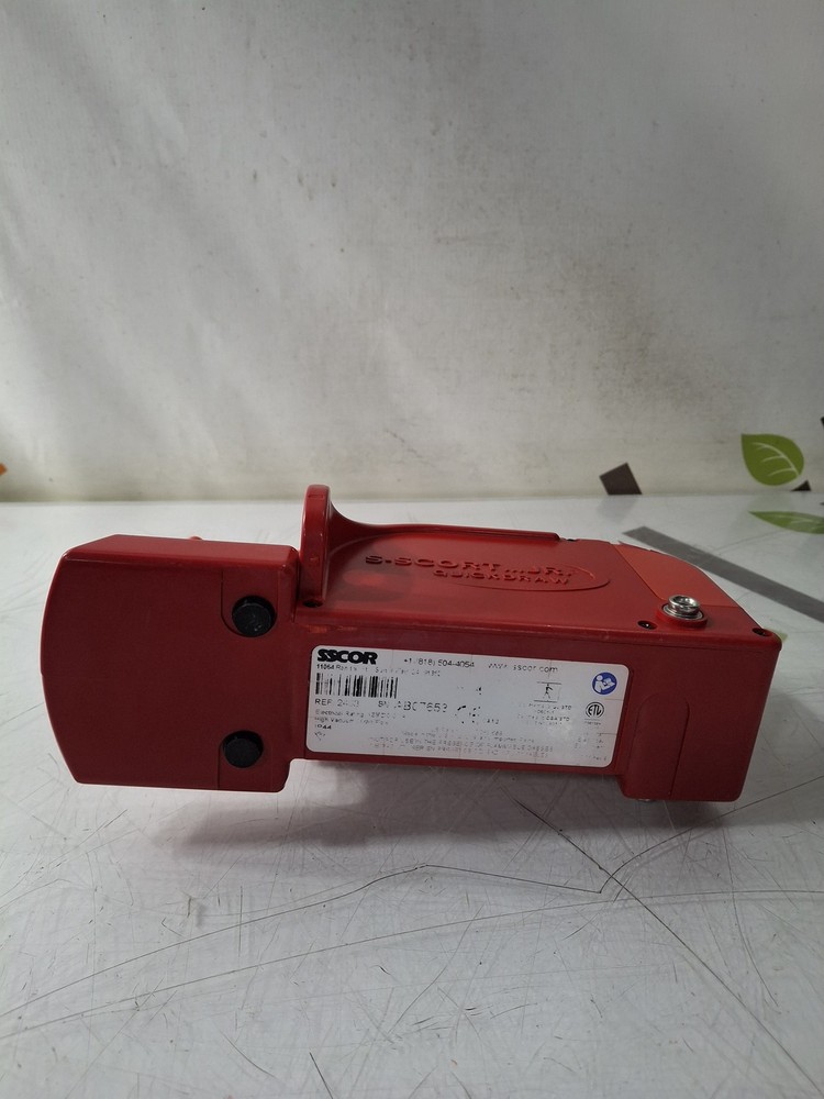 SSCOR, Inc. 2403 Quickdraw Handheld Aspirator