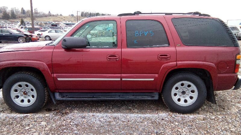 2004 TAHOE Jack only/ No Tools 5013354