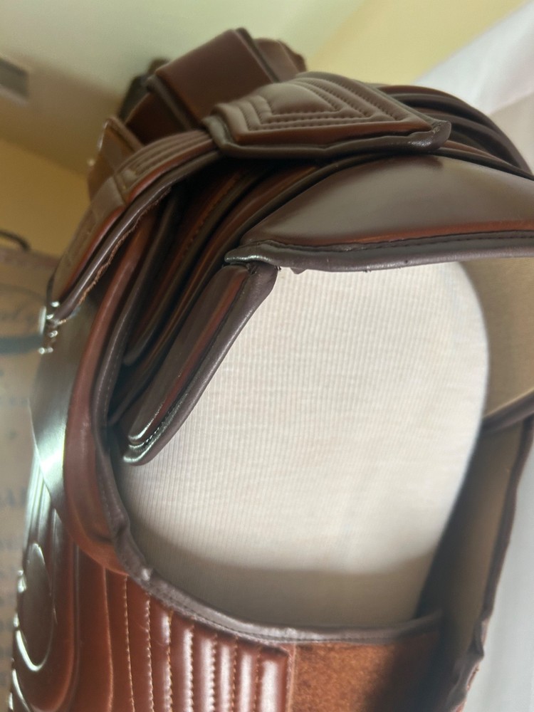 Futuristic tactical vest