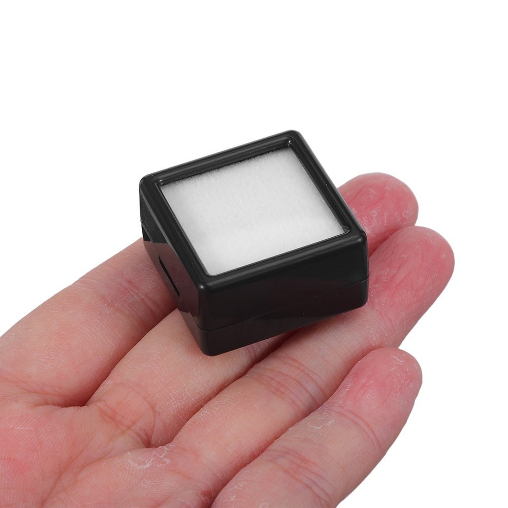 20 Pcs Box for Jewelry Display Small Container Packaging