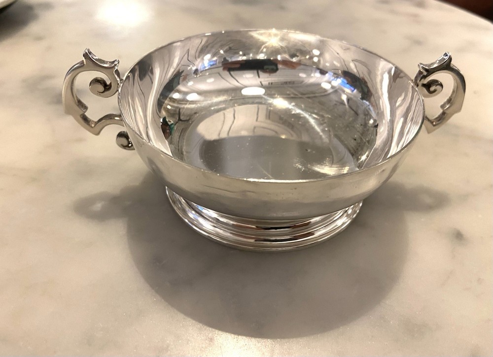 Tiffany&co Sterling Silver Bowl. Cup