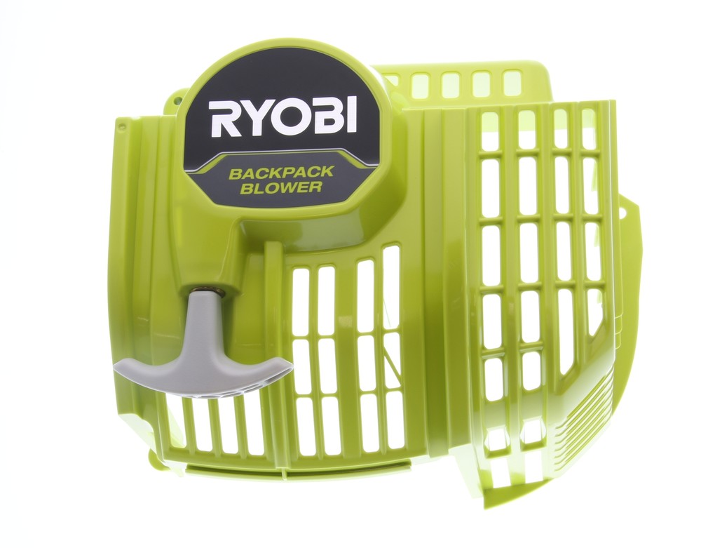 OEM Ryobi Pull Starter 314618001 for RY38BP 38cc Backpack Blower