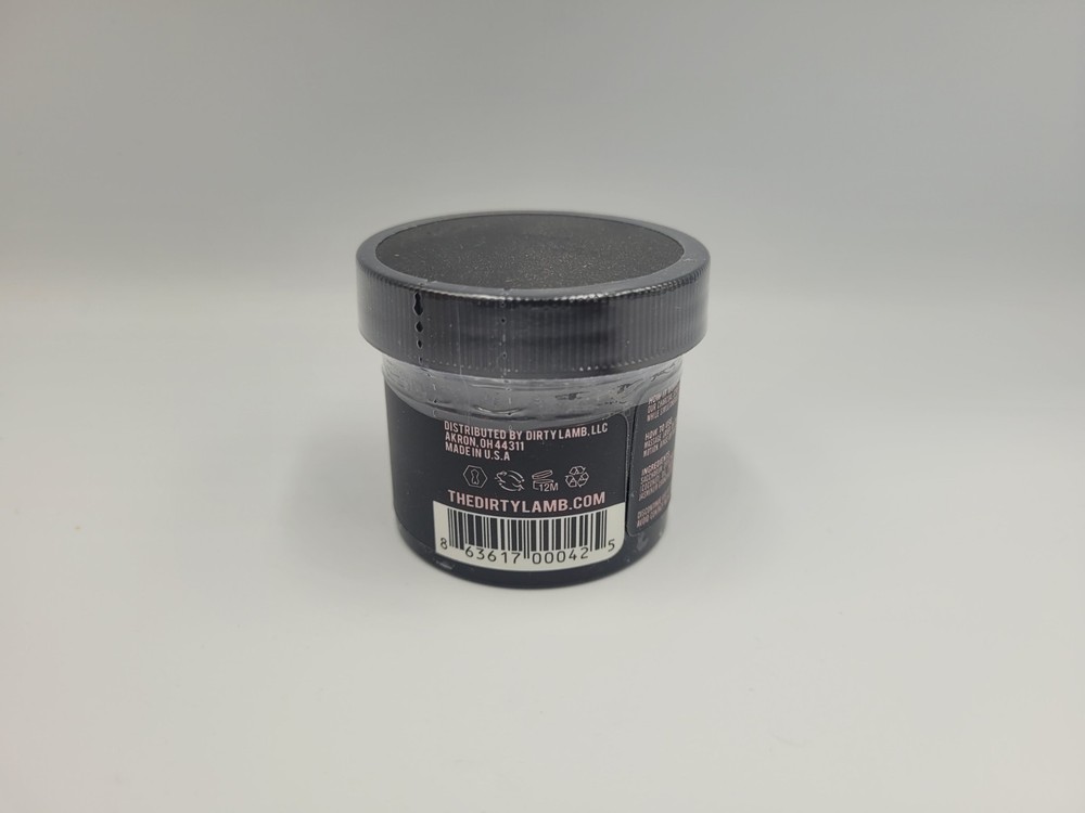 Dirty Lamb Black Rose Scrub - 2oz